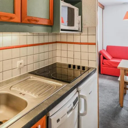 Les Des Arolles - Maeva - 4 Personnes - Confort Mae-8704 Lejlighed