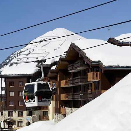 Les Des Arolles - Maeva - 4 Personnes - Confort Mae-8704 Lejlighed