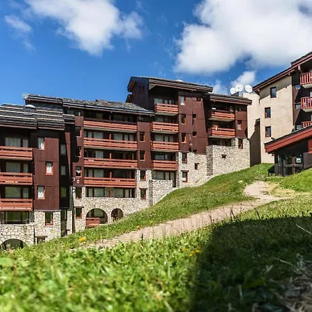 Les Des Arolles - Maeva - 4 Personnes - Confort Mae-8704 Lejlighed *