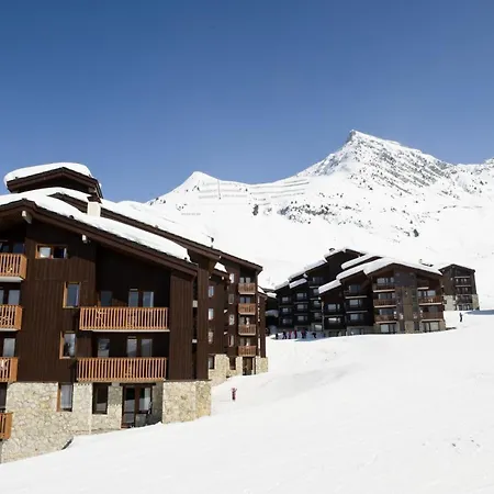 Les Des Arolles - Maeva - 4 Personnes - Confort Mae-8704 Lejlighed La Plagne-Tarentaise